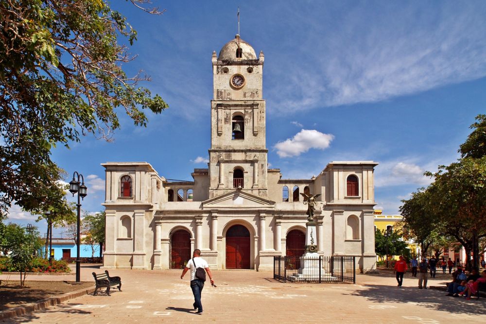 Kostel San José v Holguínu